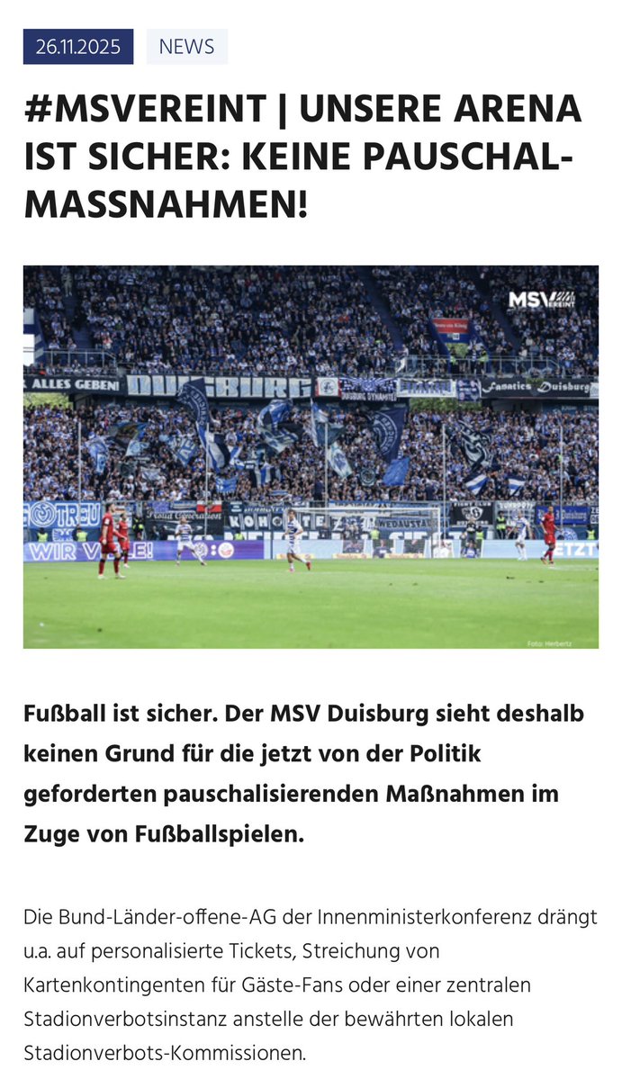 joelporsch's tweet image. #IMK2025 #MSV #MSVDuisburg