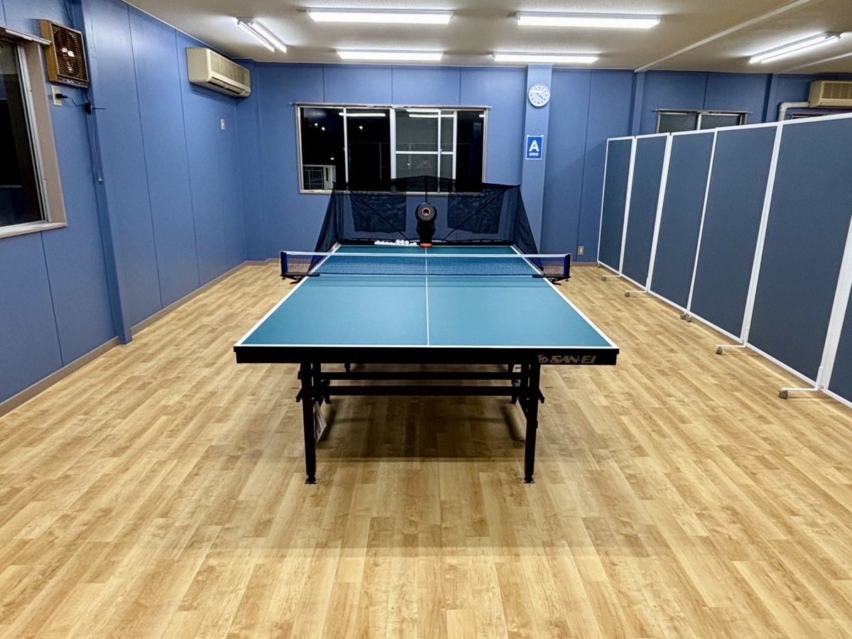 sttg_okazaki's tweet image. お待たせいたしました‼️

ついに、明日(12/4)18時より
岡崎店オープンします🏓

［Open記念キャンペーン］

①入会金➕月会費
　4️⃣3️⃣7️⃣8️⃣円が無料に‼️

②12月中のご利用料が半額に‼️

ご入会は↓

sumataku.com