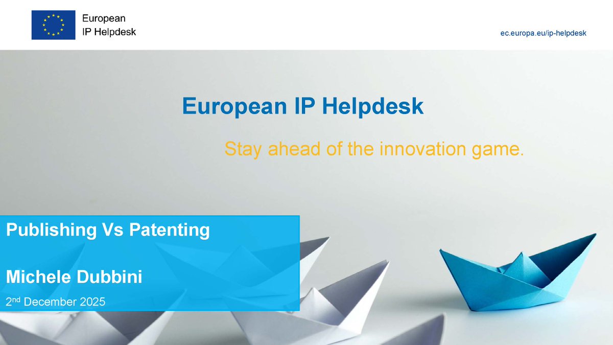 RCTTBELARUS's tweet image. RCTT&apos;s experts took part in the EU - Webinar: Publishing Vs Patenting ictt.by/eng/home/news/…
#innovation #techtransfer #IPR #inventions #B2B #B2C
