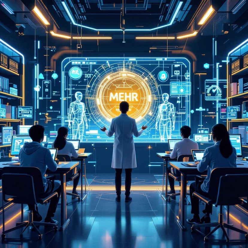 mrxyz6523's tweet image. 🌐✨ Welcome to Mehr where professional mastery meets the metaverse. Step into a new dimension of learning, growth and innovation. 🚀📚
sidrastart.com/project/8c60c4…

 #MehrMetaverse #ProfessionalMastery #FutureOfLearning