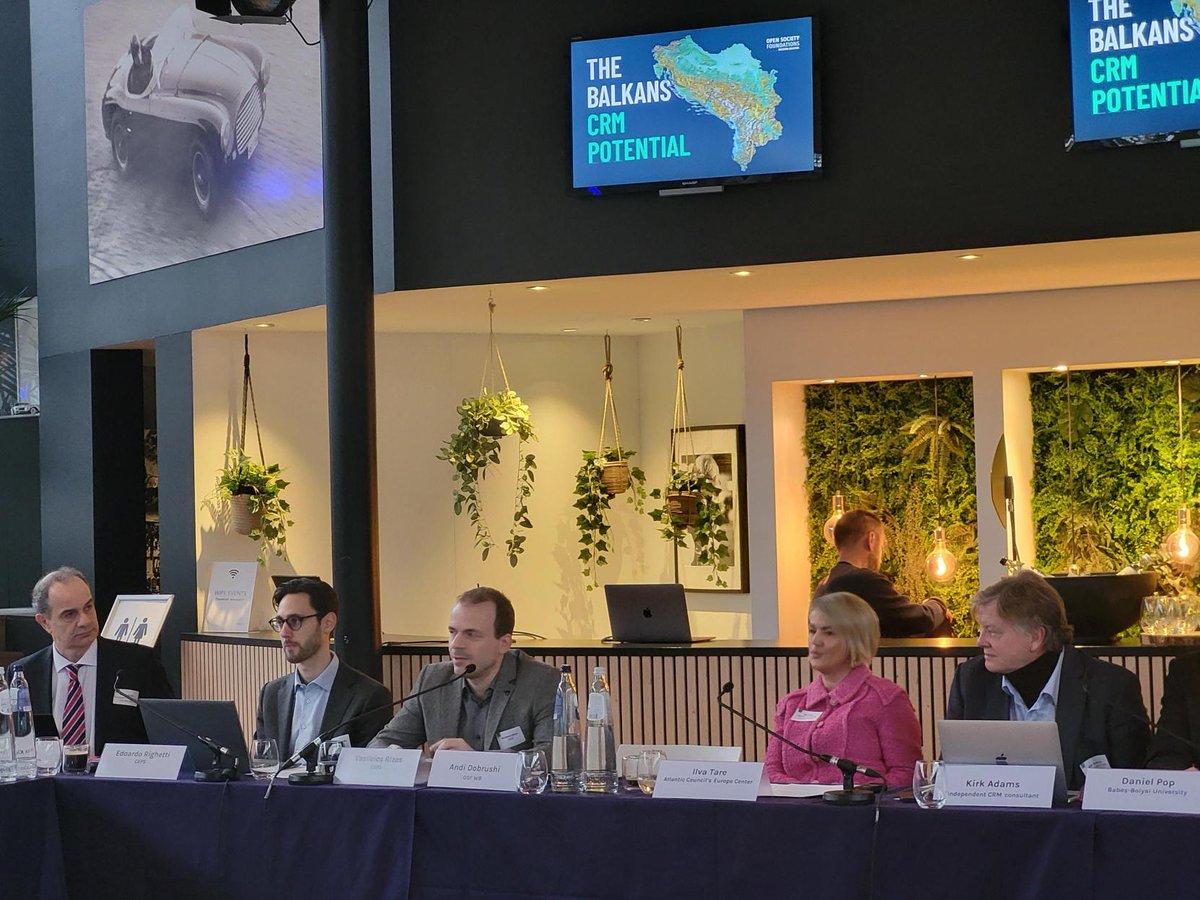 CEPS ThinkTank tweet media