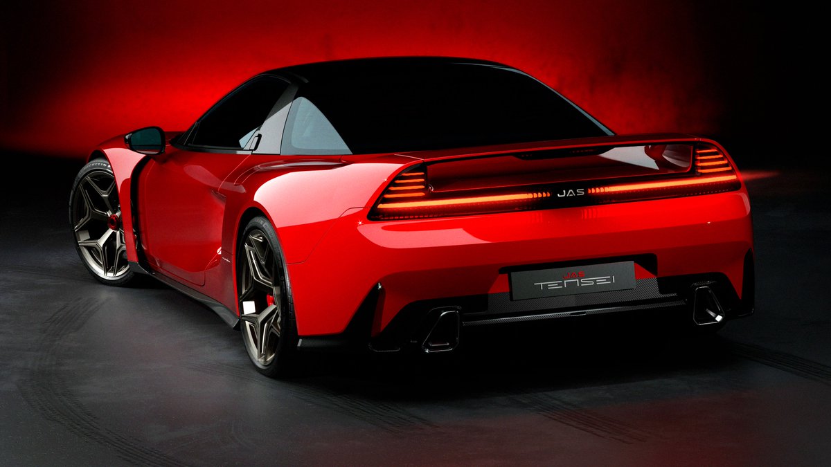 日本を代表するスーパースポーツの代表作である初代NSX。当時の