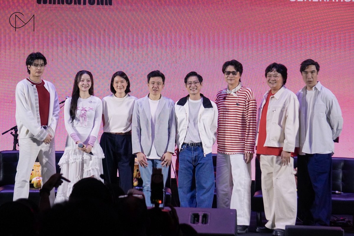 CM2Connect's tweet photo. “อิ้งค์ - นนท์ - เสือร้องไห้” ร่วมงานแถลงข่าวเปิดตัวโปรเจกต์ “MAMACREW” พร้อมยกระดับแบรนด์เป็นเพื่อนคู่ใจของทุกเจเนอเรชัน
#MAMACREWxNONTTANONT
#NONTTANONT
#InkWaruntorn
#TigerCry
#มาม่าอร่อย #มาม่าสักคัพ
#MAMACREW https://t.co/q5kYsr2MYh