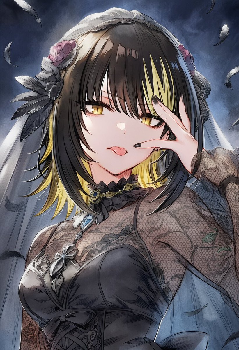 Post by 開放Gsecond on X: 斑鳩ルカ