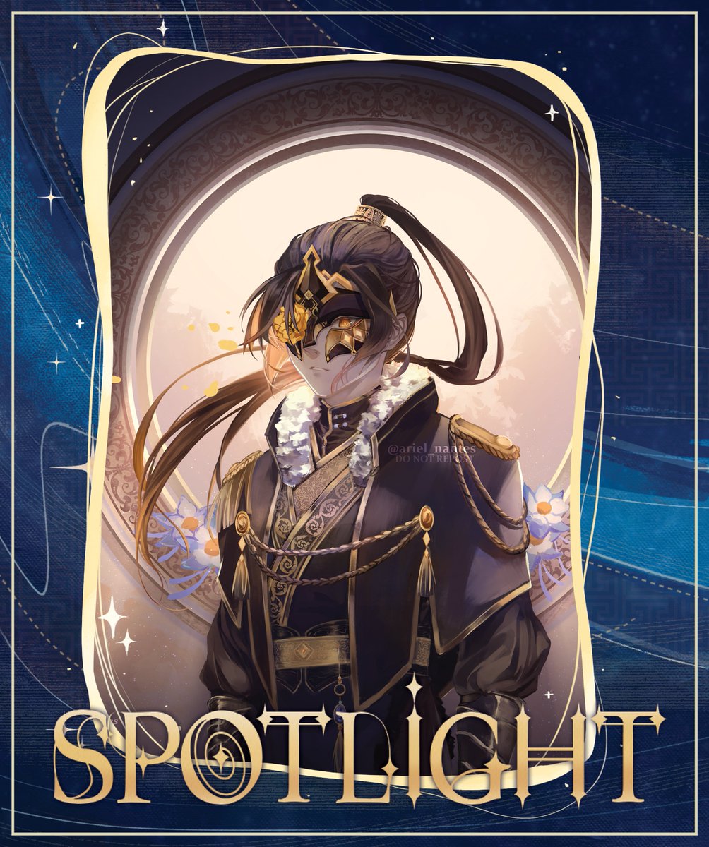 🔶 CONTRIBUTOR SPOTLIGHT 💠

Welcoming <a href="/ariel_nantes/">Ariel Nantes</a> as our Page Artist. 
They've been a Guili shipper since they uncovered their lore, and can't wait to draw the couple! 

#Guizhong #Zhongli #Guili #Genshinimpact