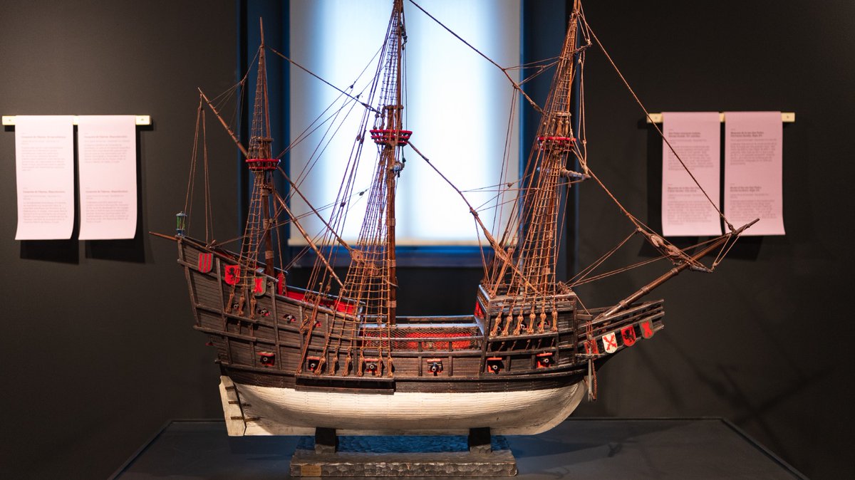 Euskal Itsas Museoa - Museo Marítimo Vasco tweet media