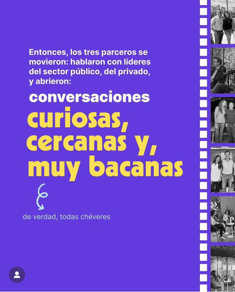 Hoy es un día muy especial. Después de meses soñando, grabando, aprendiendo y conversando con líderes de muchos territorios, lanzamos oficialmente LíderJeans, un videopodcast que nació para hablar de liderazgo, gestión pública y valor público de manera cercana, sin tecnicismos