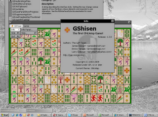 ArchiveOS's tweet image. GShisen – a puzzle game for GNUstep. GShisen is the first GNUstep game. archivegame.org/gshisen/ #game #board #linux #osx #ios