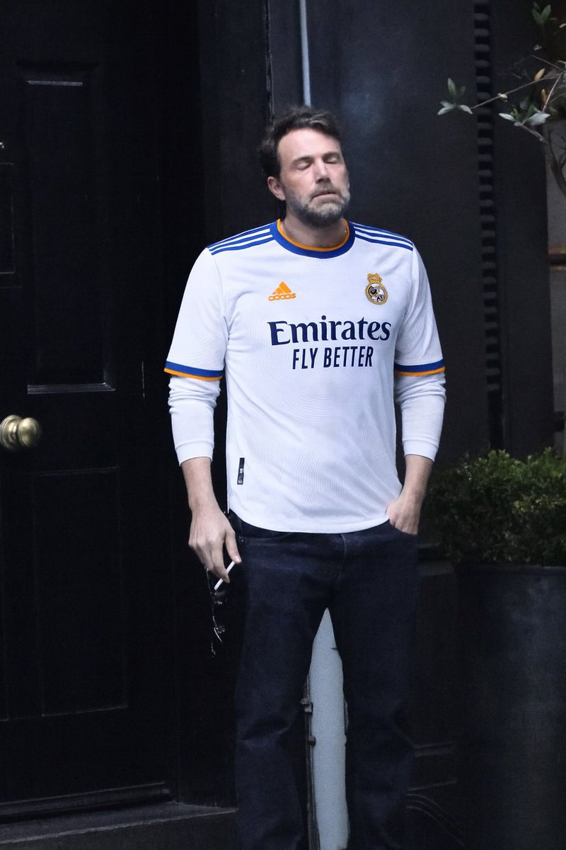 Real Madrid are playing today