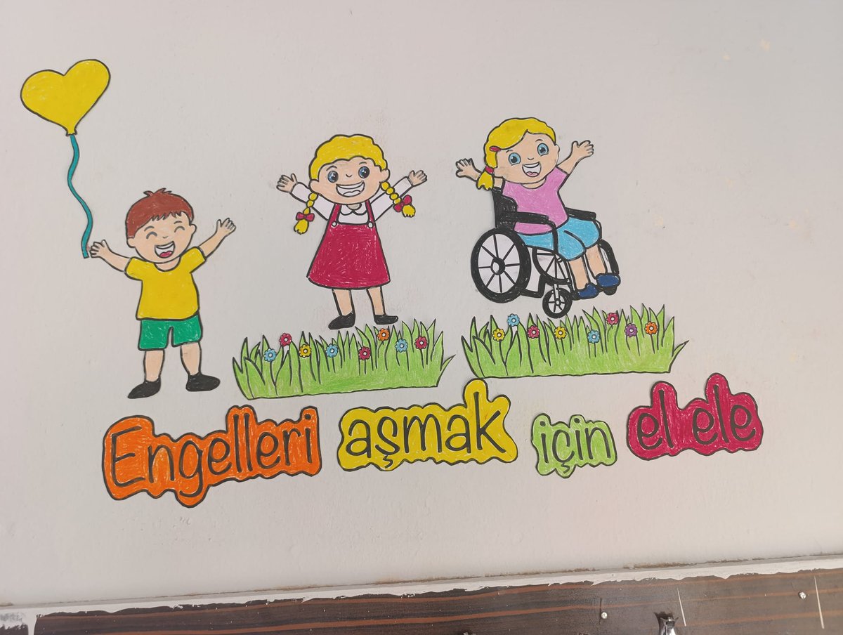 TutakYBO's tweet photo. Engel sadece zihinlerimizde. Bizim için çok kıymetli öğrencilerimizin gününü onlarla beraber geçirdik. @tcmeb
@agrimem 
@tutakmem 
@Resatcetinn https://t.co/HgLfHebfgD