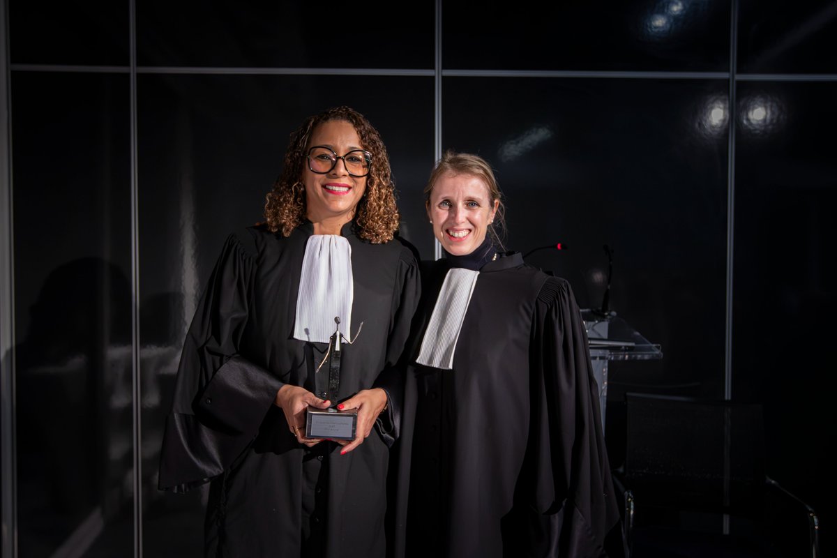 🌎🇫🇷🇧🇪🇨🇭🇱🇺 Soirée des éloquences francophones - Prix Loeiz Lemoine 2025 📸Retrouvez les 1ère photos du concours d'éloquence remporté par Sandra Sylvestre Jean-François #avocat <a href="/CIB_Avocats/">Conférence Internationale des Barreaux (CIB)</a> et Siobhàn Gardeur étudiante <a href="/Lysias_Paris10/">Lysias Nanterre</a>  #barreau92 
barreaudeshautsdeseine.photodeck.com/-/galleries/so…