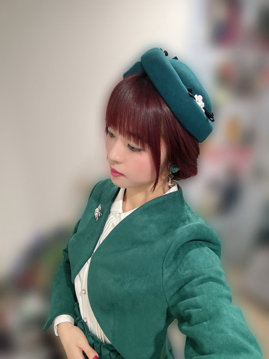 _fleur_etoile's tweet image. アノンハット (@ANONHAT4GIRLS) X #MAYLA

かわいいお帽子をルルーシュいめーじのマジェステに合わせました💜
#codegeass #コードギアス