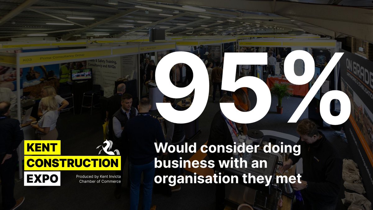 Kent Construction EXPO tweet media