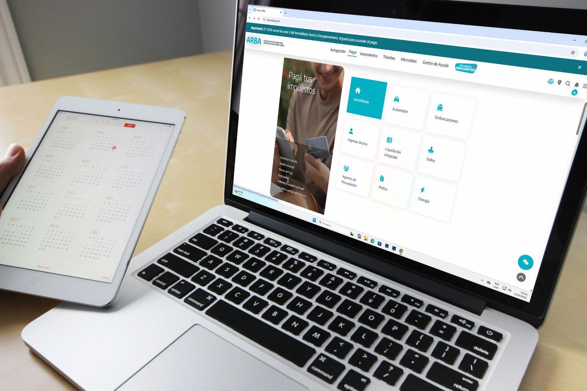 ℹ️ #ARBA suspenderá de forma temporal a agentes de recaudación que retuvieron más de $100 millones y no los ingresaron al fisco. 

📲 Toda la info 👇🏼
bit.ly/3Xtv92b