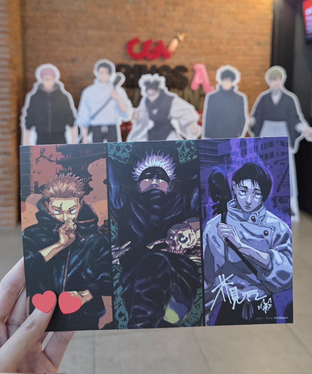 i WILL talk about this everywhere jjk culling game was good shiz!!!!!!!!!