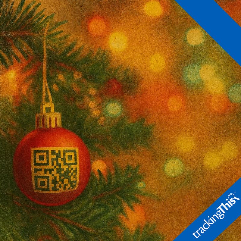 🎶 On the first day of Christmas my toolkit gave to me… a tangle of assets I can’t see 🎶

Spreadsheets, bookings, random drives — chaos.

trackingThis brings calm: interactive labels, everything in sight. 🎄✨