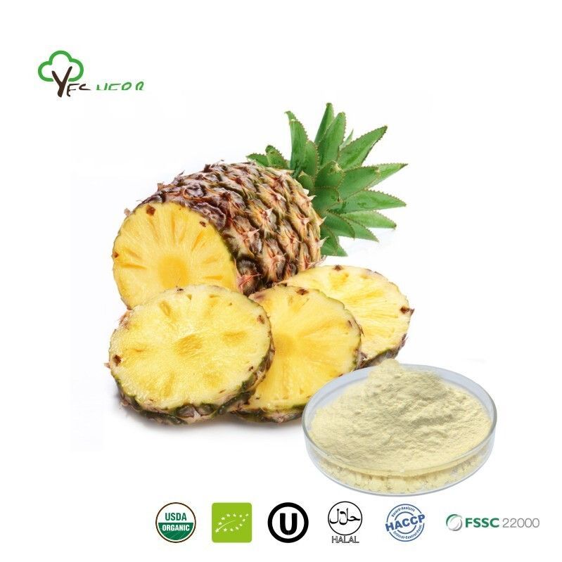 AnYuensun's tweet image. Bring the bright, refreshing taste of pineapple into your recipes with Lifewe Pineapple Powder. Known for its natural detoxifying properties and bromelain content, this powder helps reduce inflammation while supporting overall wellness. 

#Lifewe #PineapplePowder #DetoxSupport