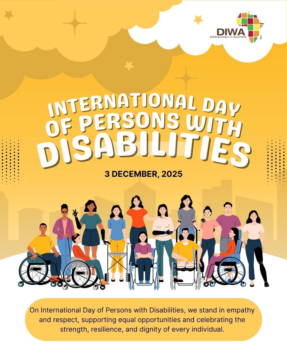 International Day of Persons with Disabilities
Celebrating strength, inclusion, and equal opportunities for all. Let’s break barriers and ensure everyone belongs. 💙
#StarAcademyLeLive #DIWA