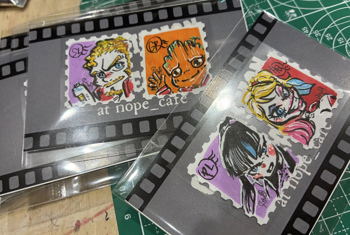 真心込めて、梱包しました🎁