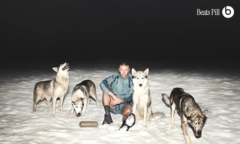 This is why Wolves are first on his list