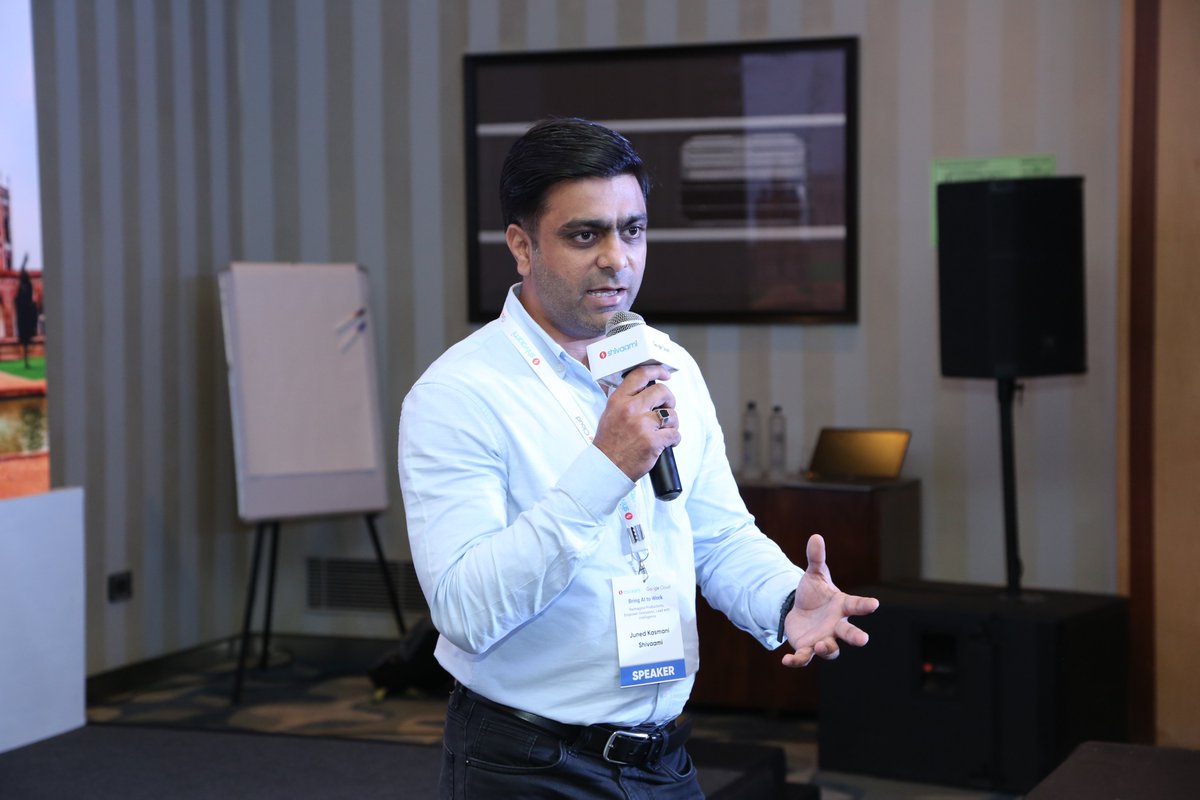 We recently hosted an exclusive, closed-door evening with Google Cloud at Delhi Aerocity, bringing together senior tech leaders for a practical, honest look at how AI is transforming the way organisations work.

#GeminiForWork #GoogleCloudPartner #GoogleCloud #GenAI #Gemini #AI