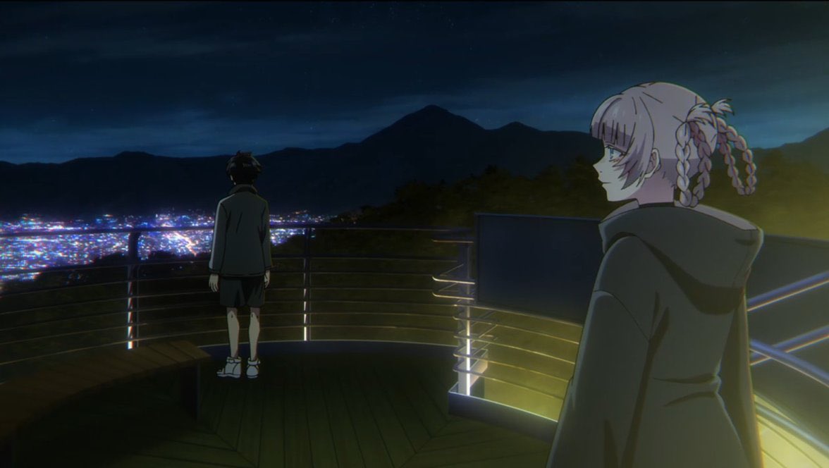 re_stein19's tweet image. 定期的に来たくなるねミューズパークの旅立ちの丘
#よふかしのうた