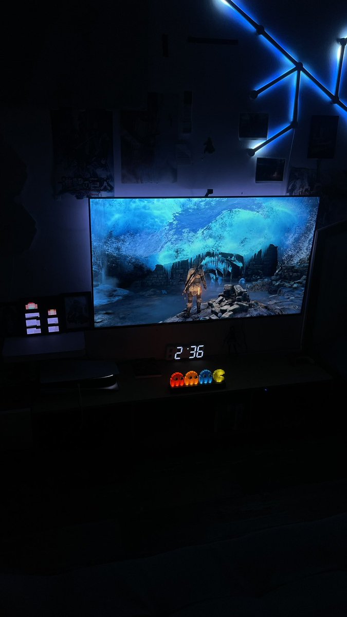 tenchu_22's tweet image. خلصنا الاول وانطلقنا لرايز 🫡🔥

#ps5