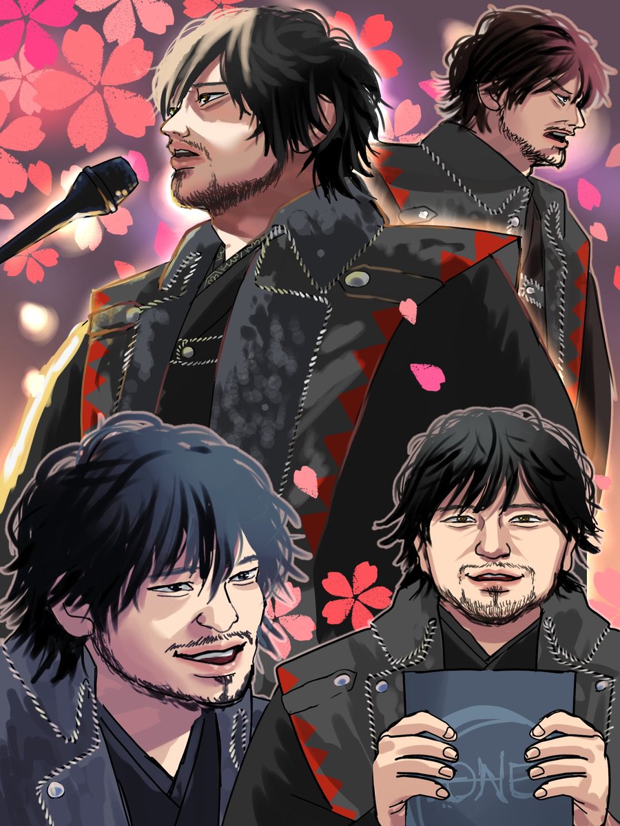 🌸Reading High🌸 迫力のお芝居、中村さんの武士然とした佇まいや