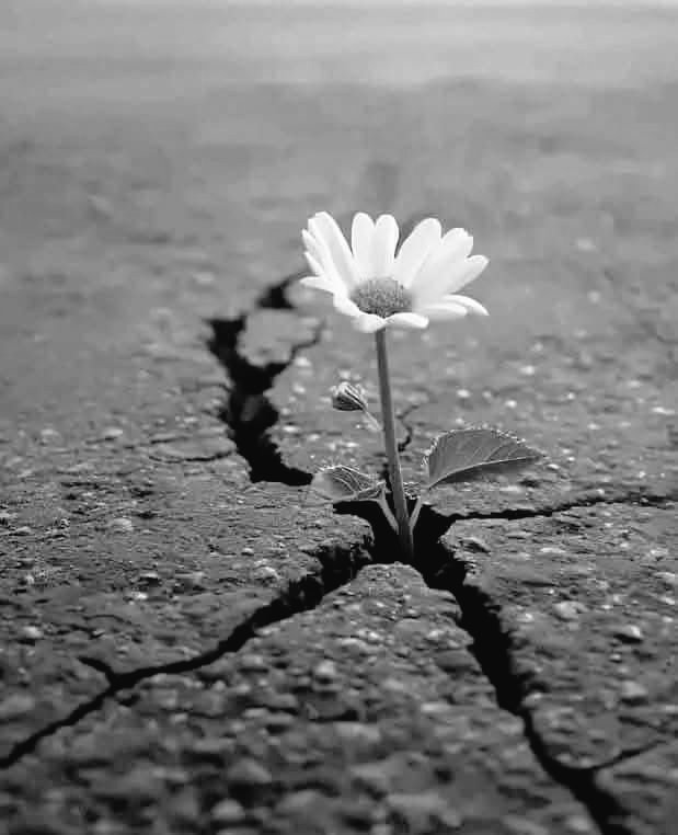 La fuerza es una embestida, la mejor aliada en los determinantes giros. Convencido de que, incluso en el caos más absoluto, hay un fenómeno que nos rodea; probablemente, ante lo imposible, el arrojo más grande que podemos sentir.

'He visto flores romper asfaltos.'

#Elementador