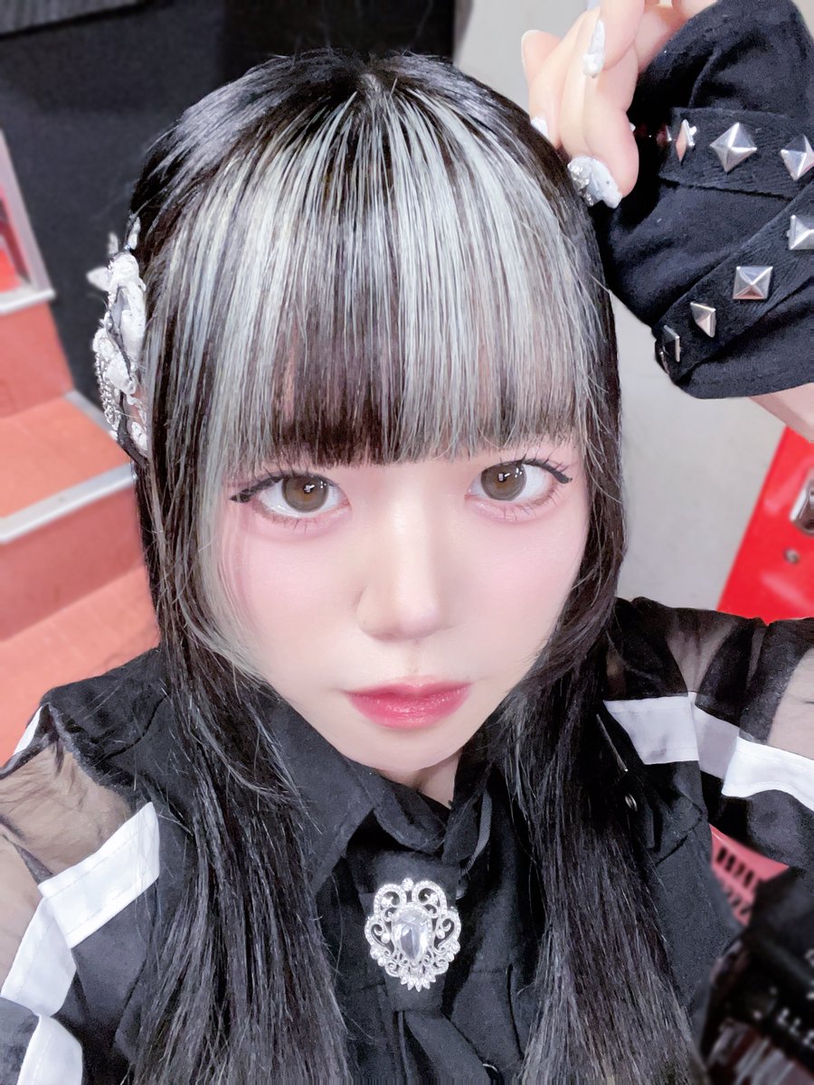 wgmm_mikumo's tweet image. この衣装好き⛓️🐈‍⬛