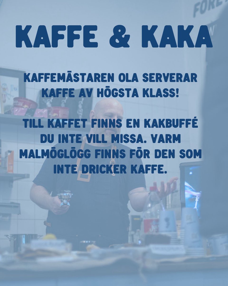 Supporterhuset's tweet image. Välkomna på lördagens julmarknad!

Otto Rosengren(!) är på plats mellan 12-14, kom förbi för en autograf, selfie eller videohälsning!