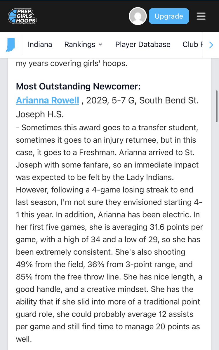 Arianna Rowell tweet media