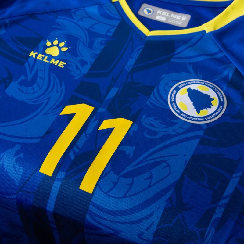 Bosnian Football tweet media