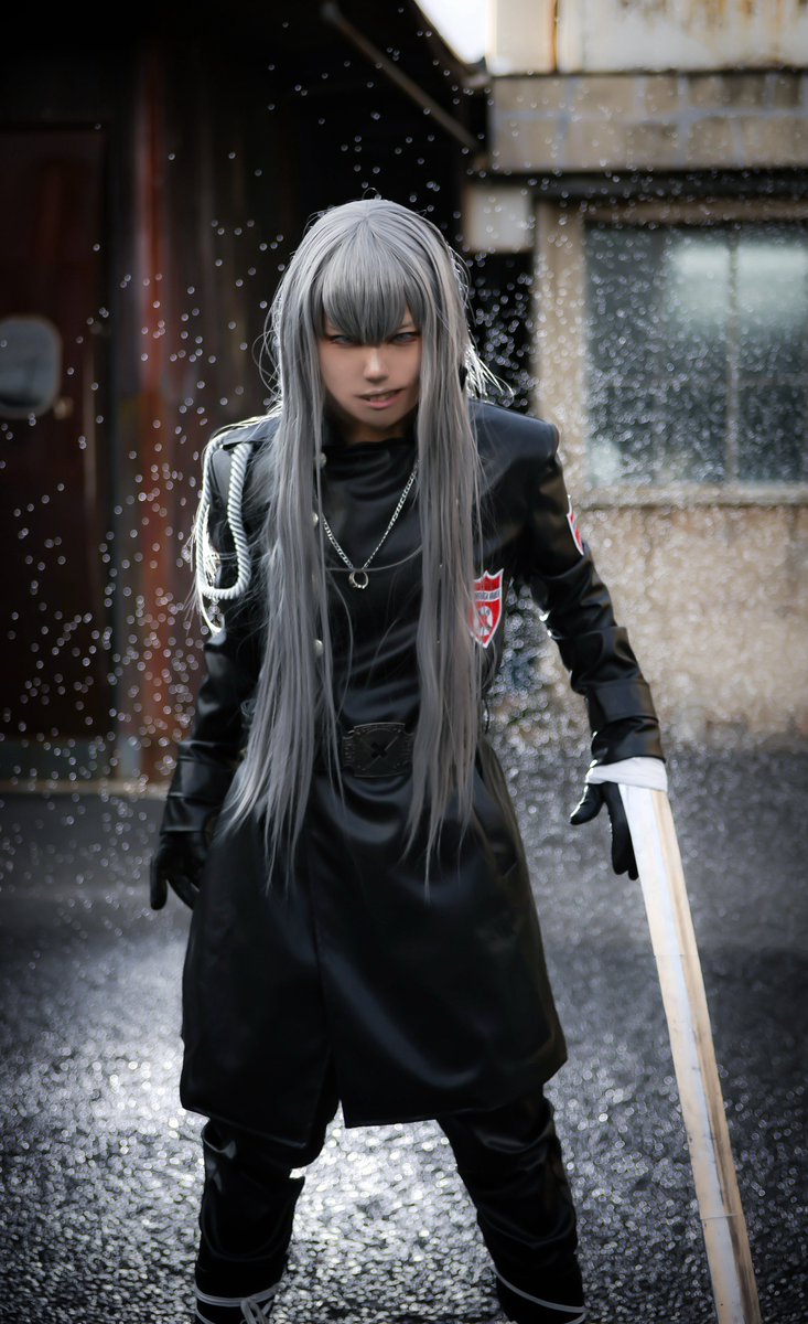 ri_sharkbait's tweet photo. cosplay／Re!

　　　　戦いを清算し
　　　　　　　流れた血を 洗い流す

📸…池 さん
2025.11.23　#1123リング争奪戦併せ https://t.co/gvmr1G1VQA