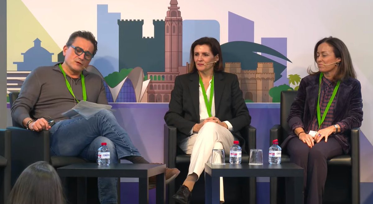 desafionco's tweet photo. Para hablar de la Innovación en España en el escenario de #desafiooncologico16 estará moderando el debate @joseluis_pa en el que intervendrán Isabel Pineros y Amelia Martín de @Farmaindustria 
#desafiooncologico16 #Oncología #IAClínica https://t.co/49WcieIWdH