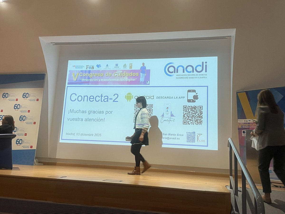 bflasquetty's tweet photo. Proyectos de innovación interesantísimos en #CongresoCuidados Enseguida conocemos el ganador!!! @cursosfnn https://t.co/8cIc2KP4Kp