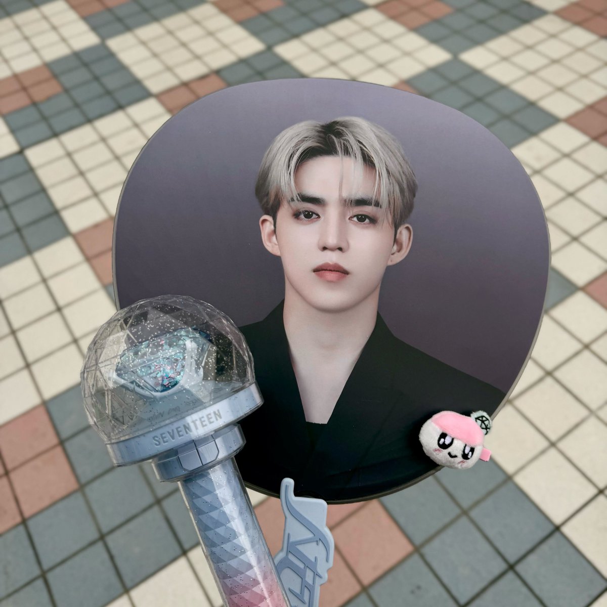 SEVENTEEN JAPAN NEWS] 『SEVENTEEN WORLD TOUR [NEW_] IN JAPAN』大阪