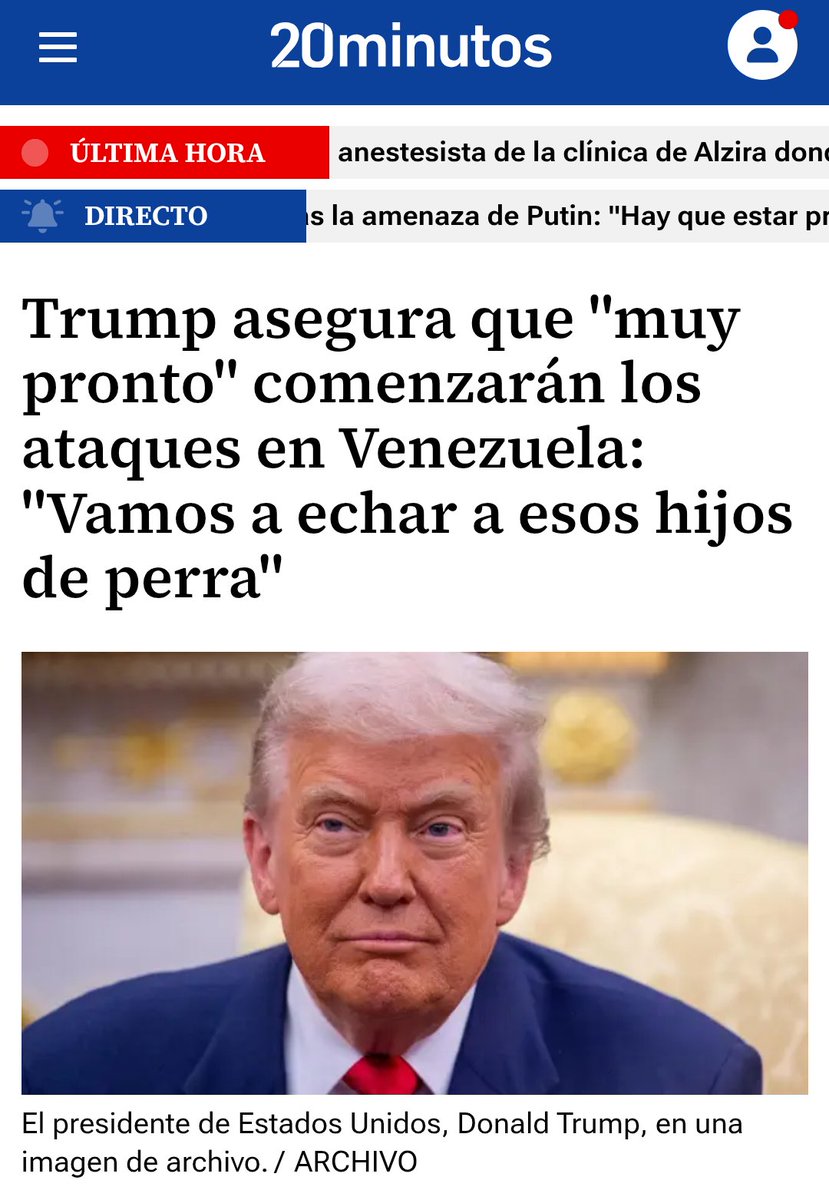 DystopicMan's tweet photo. ¿En que momento EE.UU. se cree con la potestad, sin consultar a nadie, de invadir un pais por muy dictadura que sea? Con el koreano no lo hace y estan mil veces mas oprimidos

Americanos go home, y preocuparos de lo vuestro https://t.co/4Zd3OQJ6vW