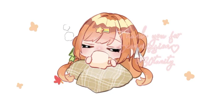 【もふもふ毛布量産まとめ】 オーダーありがとうございました こちら新規オーダーも受付中です #有償依頼 #イラストオーダー