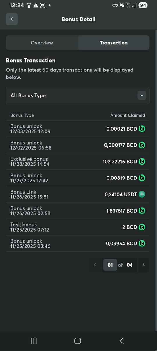 ⚠️Got a 100+ bonus from <a href="/bcgame/">BC.GAME</a> last friday. They have the best bonus system in crypto gambling compared to <a href="/1winPro/">1win</a> <a href="/Stake/">Stake.com</a> . 👇

👎With 6k+ wagered on <a href="/Stake/">Stake.com</a> i got 2usd reaload ×5 no rakeback yet.👇

👎On <a href="/1winPro/">1win</a> i got maybe 5usd bonus 4k+ wagered.👇

✅️<a href="/bcgame/">BC.GAME</a> Uid 97879865
