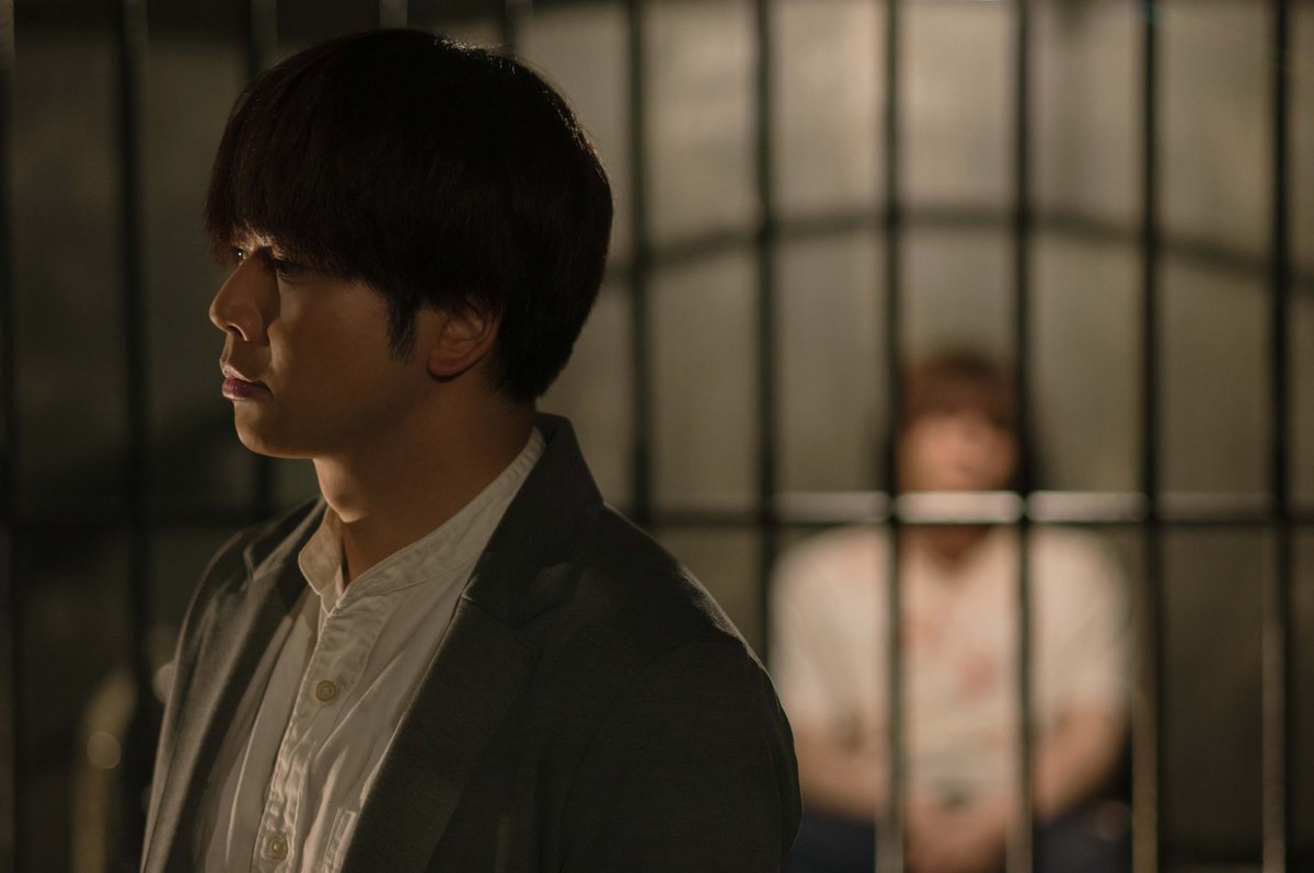 oricon's tweet photo. 📺️今夜放送　ドラマ『推しの殺人』

連続殺人犯の正体は
弁護士・増田貴久（矢崎恭介）💥
まさかのひょう変に衝撃

そんな増田のコメントが到着❗️
「自然と感情が爆発しました」

✍️第10話あらすじ＆コメント
https://t.co/kjUM7NrlLr

#推しの殺人 https://t.co/8R2RhdFMTi