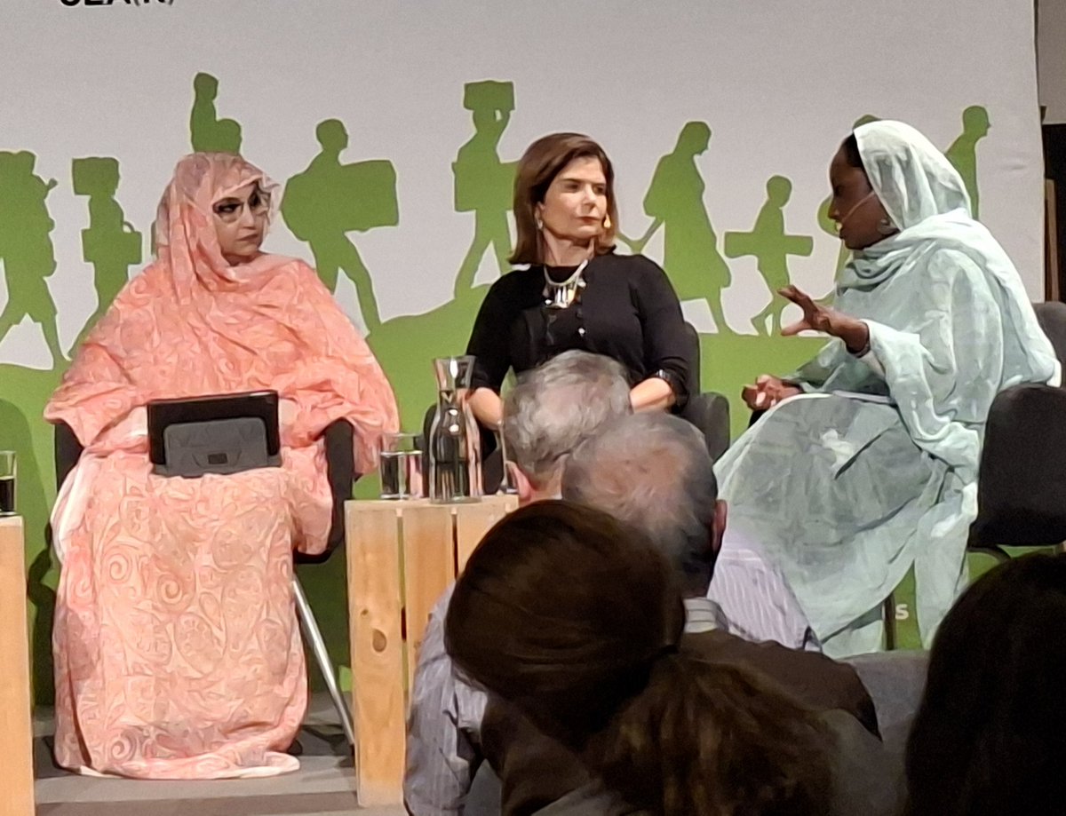 DDHH-Nov. saharaui. La población saharaui bajo ocupación marroquí vive una situación alarmante, advierte  Aminetu Haidar | Contramutis share.google/0oKWMLQIOPCQaD…