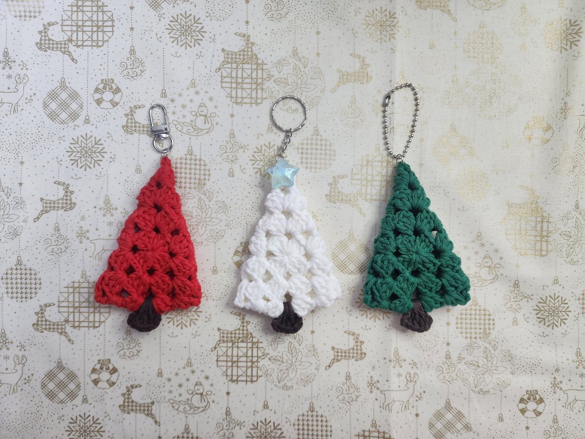 JeMi1727's tweet photo. 🎄Merry Christmas :)
크리스마스를 더 귀엽게 더 포근하게 맞이해보세요❤️
가랜드로 활용하던 기존의 트리를 조금 더 다른 버전으로 만들어봤어요💚
가랜드, 키링, 문장식 등으로 다양하게 활용할 수 있어요>ㅁ<
https://t.co/S4nodP7woR https://t.co/QOb9q5ZM76