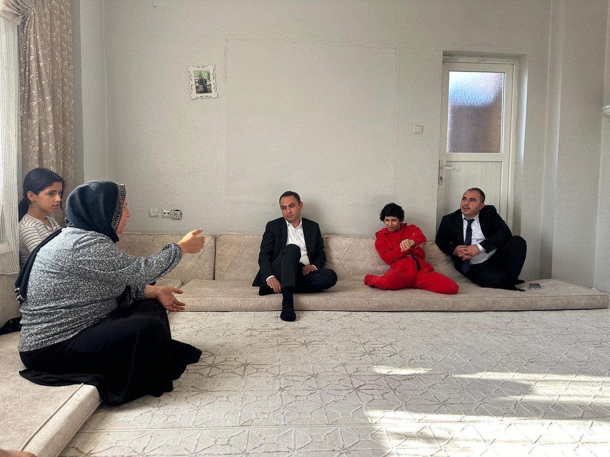 T.C. Silopi Kaymakamlığı tweet media