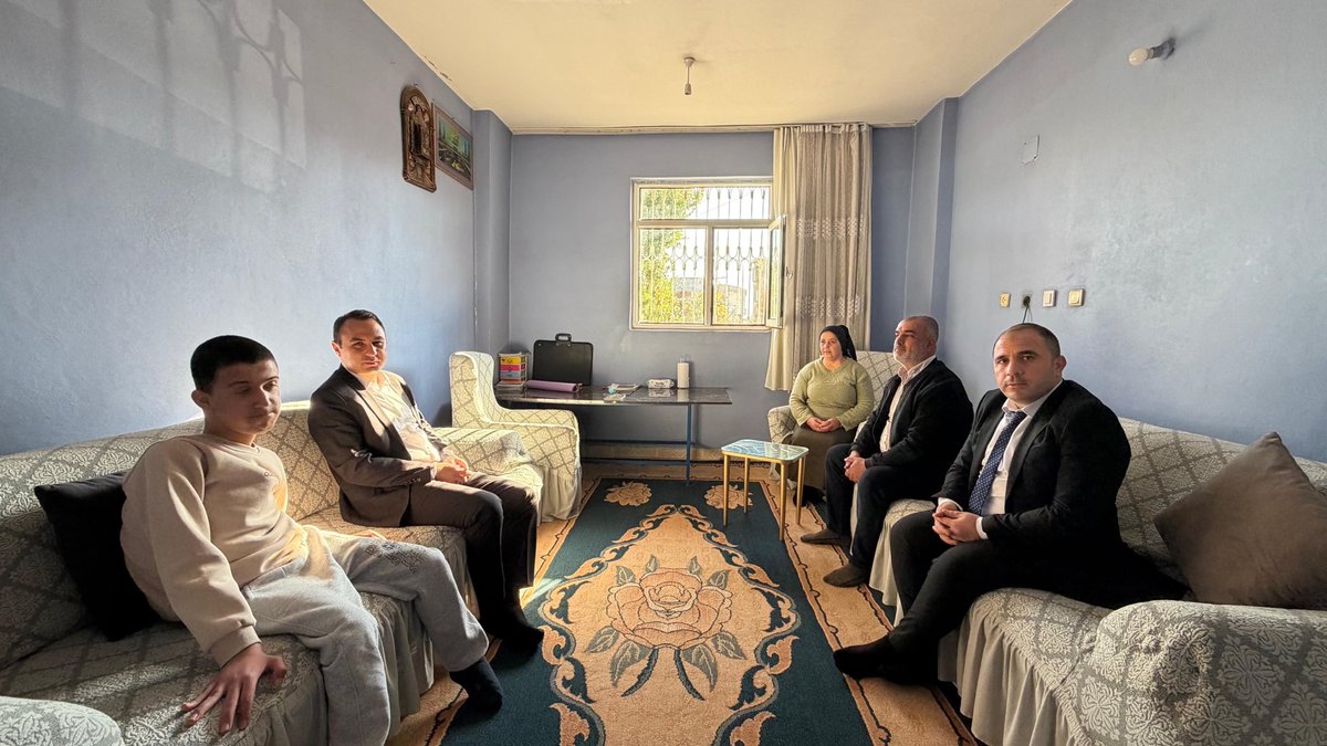 T.C. Silopi Kaymakamlığı tweet media