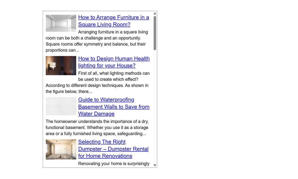 Google friendly
