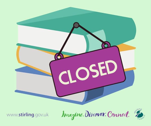 Stirling Libraries tweet media