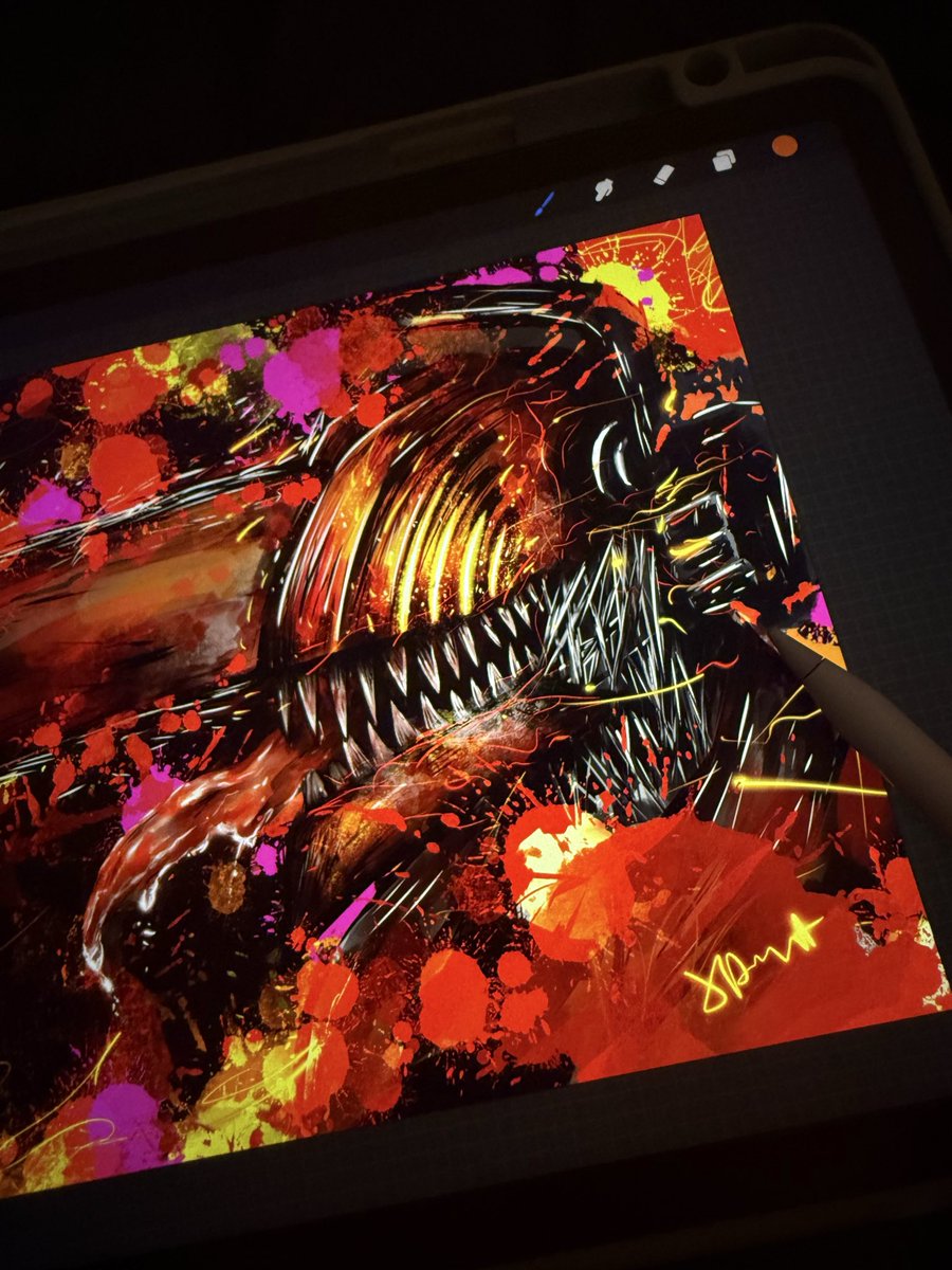 XDzcret's tweet photo. 🪚 #chainsawman #chainsawmanfanart #chainsawman222 #csm222 https://t.co/9vFRi6XrHl