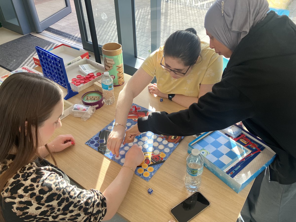 🌟 SEND Youth Group — New Location! 🌟

We’re excited to share that our SEND Youth Group is now running at the Shipman Youth Zone, E16 3JH! 🎉

Join us every Saturday from 1pm to 3pm for fun activities, social time, creativity, and a safe, supportive space for SEND young people