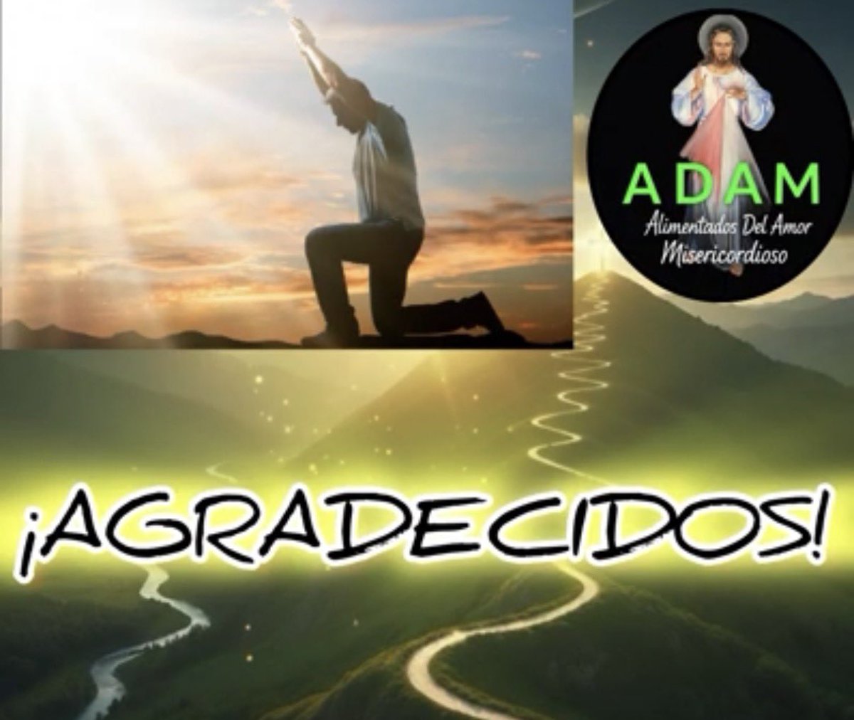 ADAMerciful's tweet image. Meditación y Alimento del Evangelio. Domingo NOVIEMBRE 30/2025 “¡AGRADEC... youtu.be/ldPRvZbstzg?si… via @YouTube